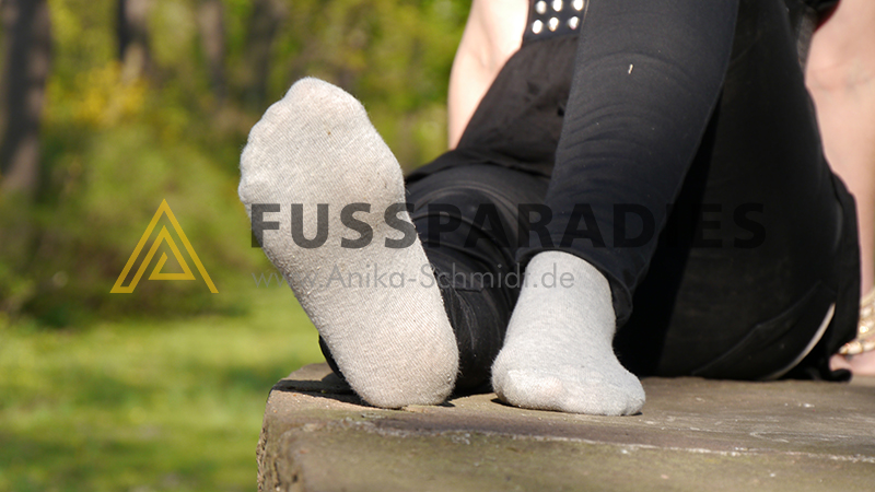  Posing Socken