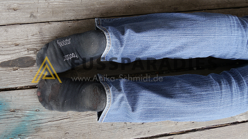  Posing Socken